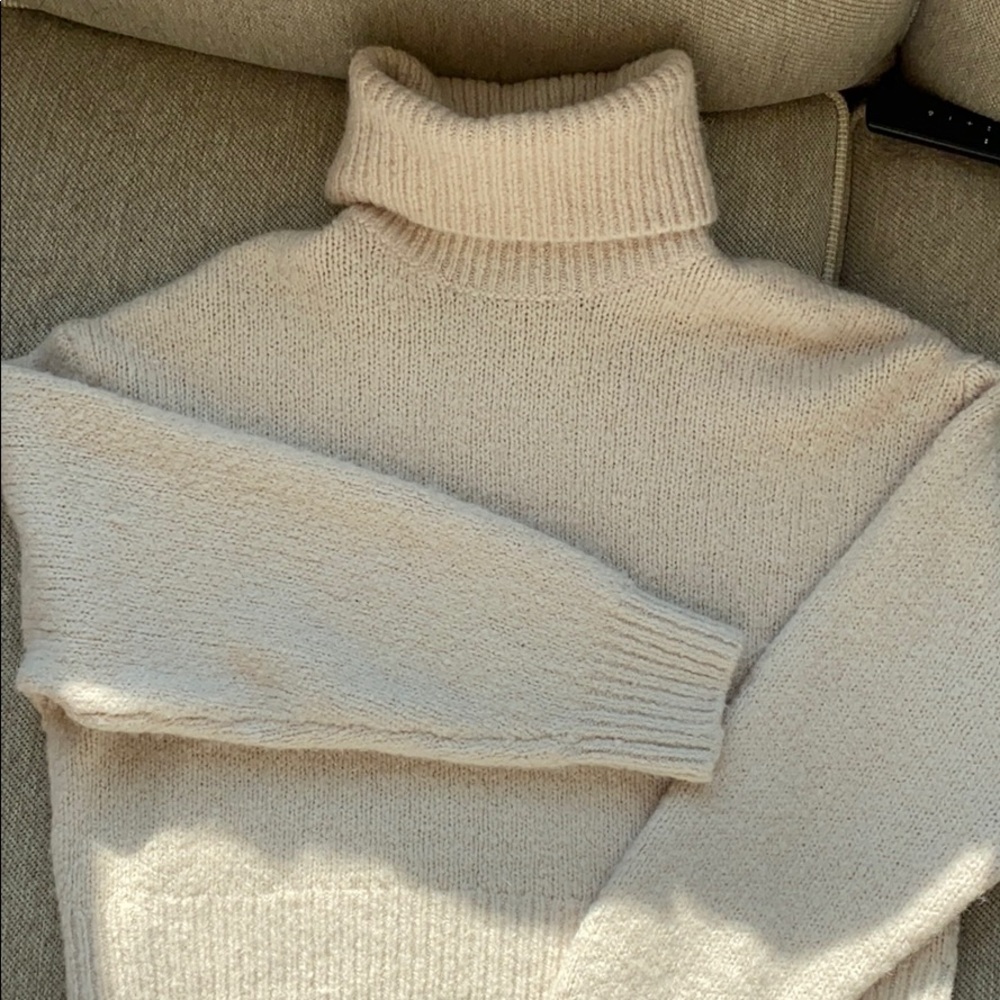 Cozy Turtleneck sweater